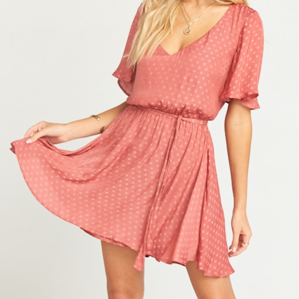 SHOW ME YOUR MUMU -ANASTASIA DRESS